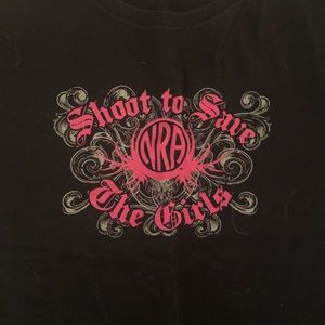 Women’s NRA shirt XL